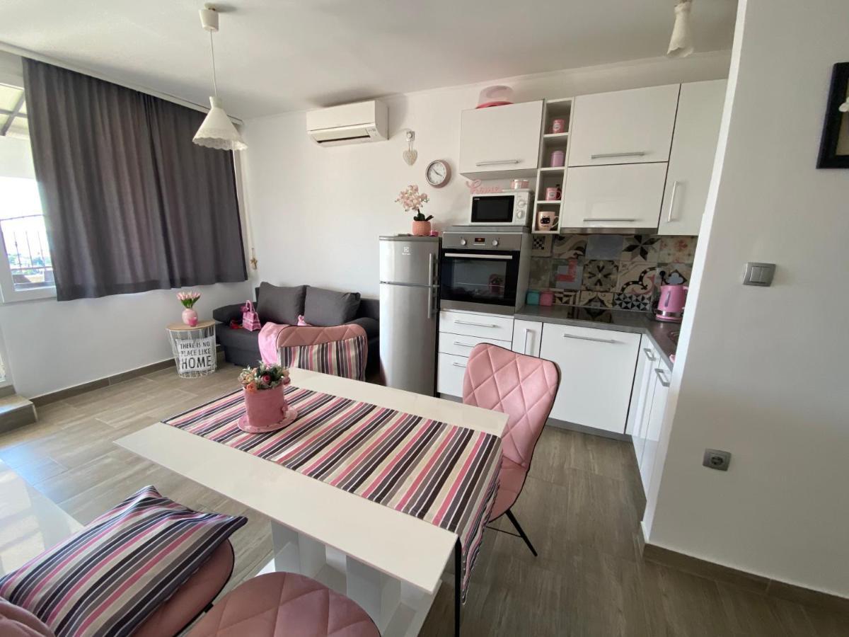 شقة Golden View Penthouse زادار المظهر الخارجي الصورة