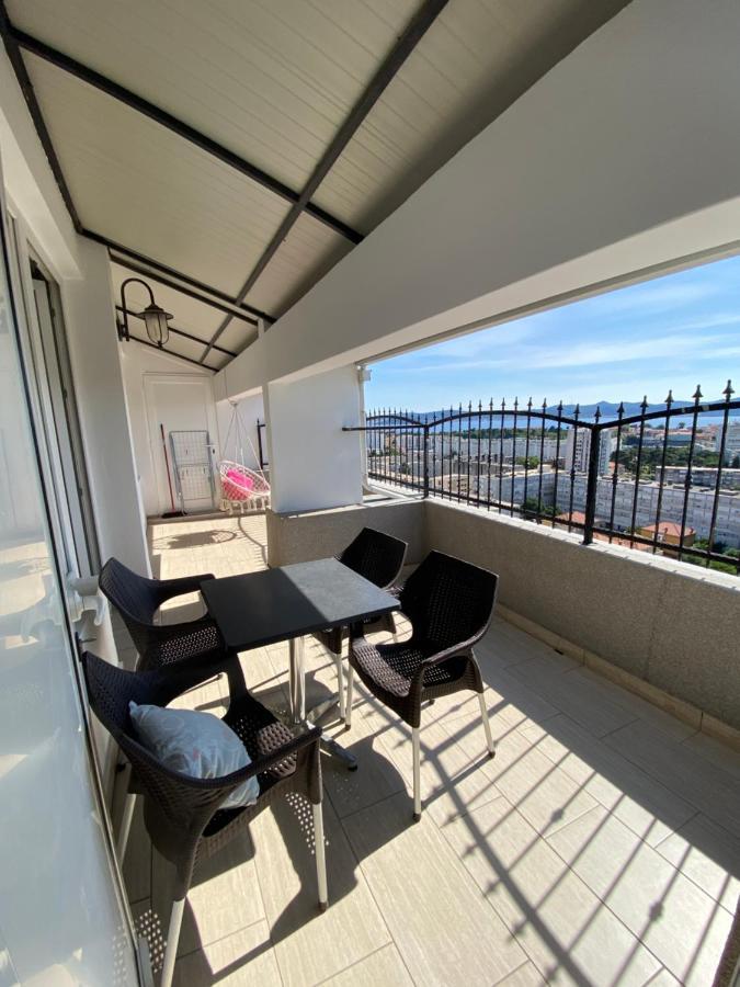 شقة Golden View Penthouse زادار المظهر الخارجي الصورة