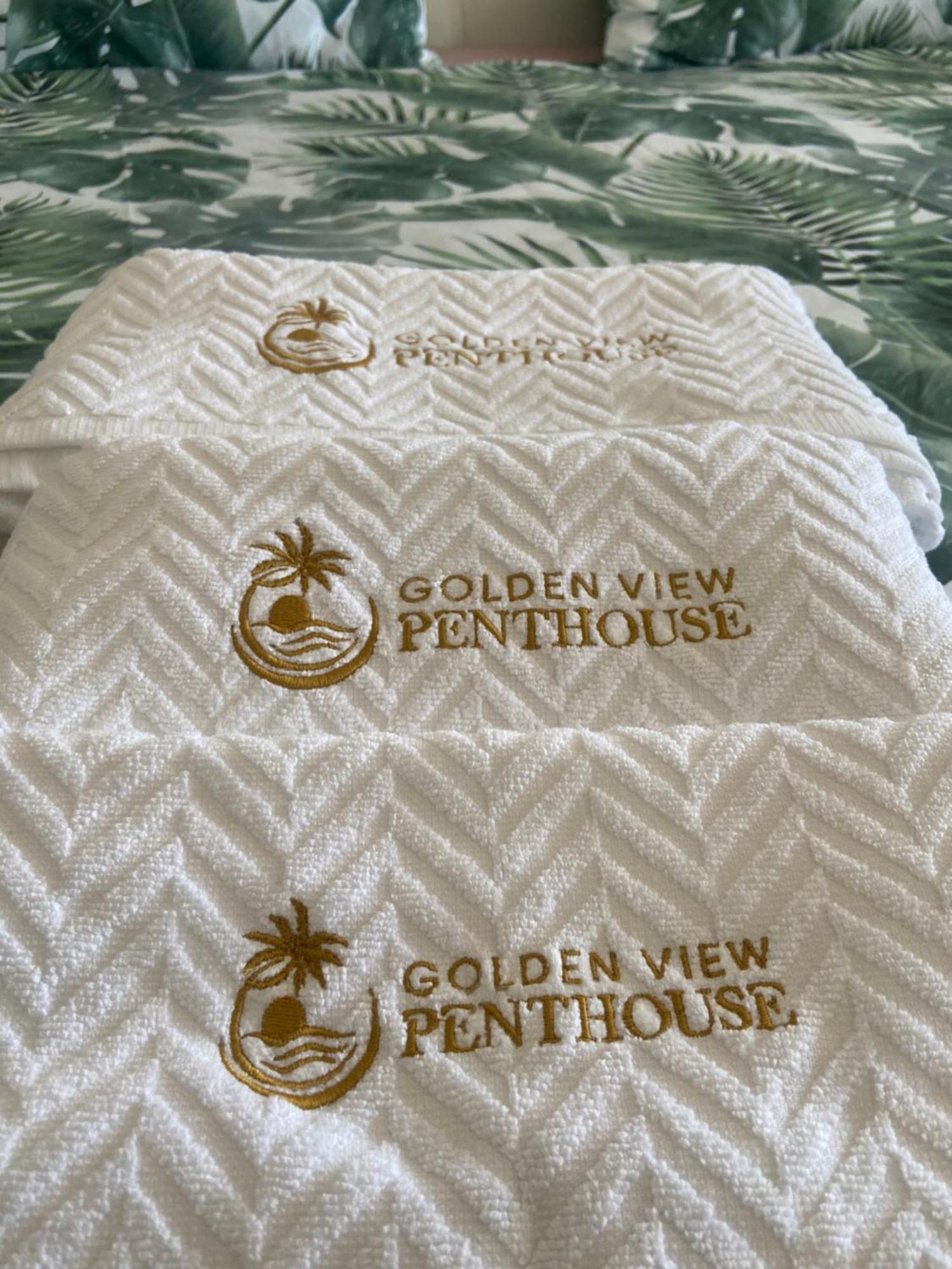 شقة Golden View Penthouse زادار المظهر الخارجي الصورة
